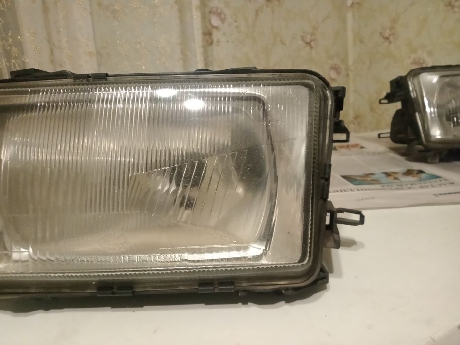 Фары от Ауди 80 Б4 оригинальные