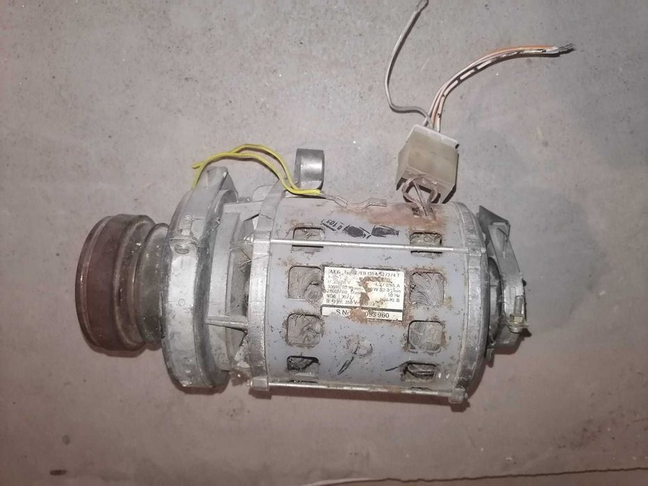 motor  electric 130A