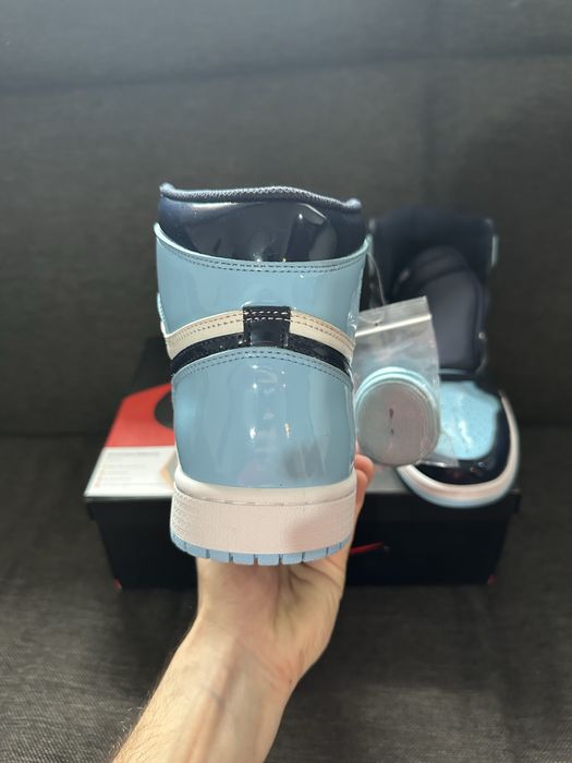 Air Jordan 1 Retro High UNC Patent (Women’s)