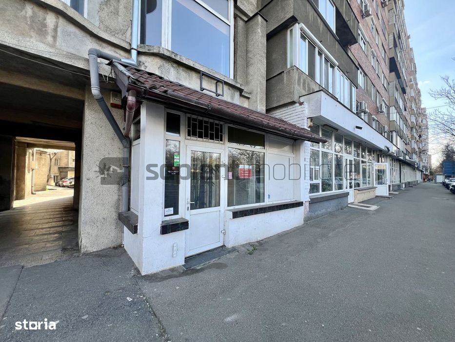 Sapient | Spațiu comercial în Piața Creangă, Oradea