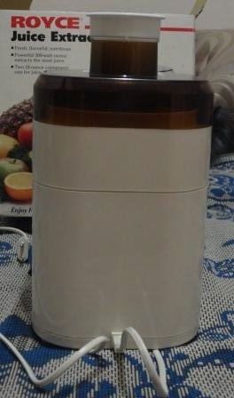 Соковыжималка