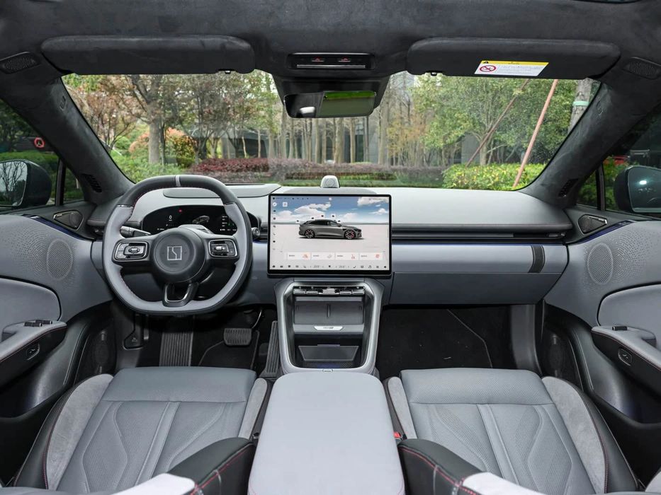 Zeekr 007 GT под заказ от Terra Auto