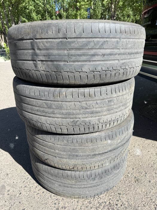Резина Continental premium contact 6