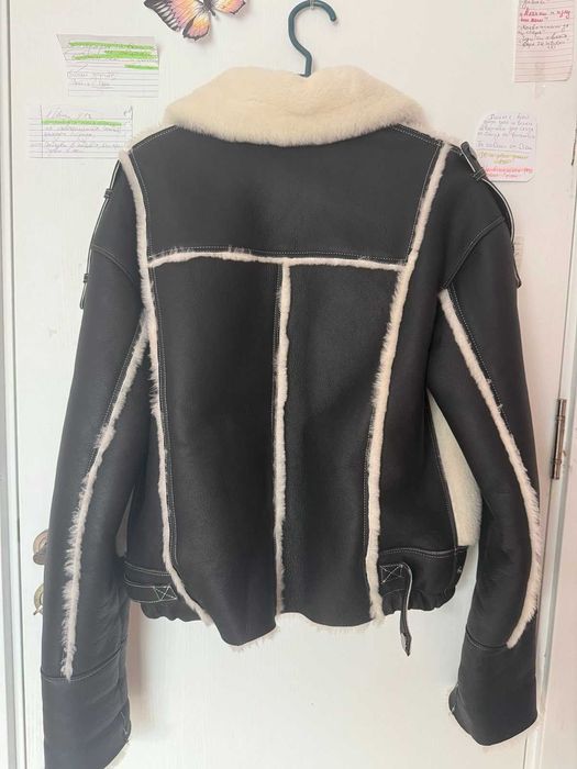 Кожено яке-дамско