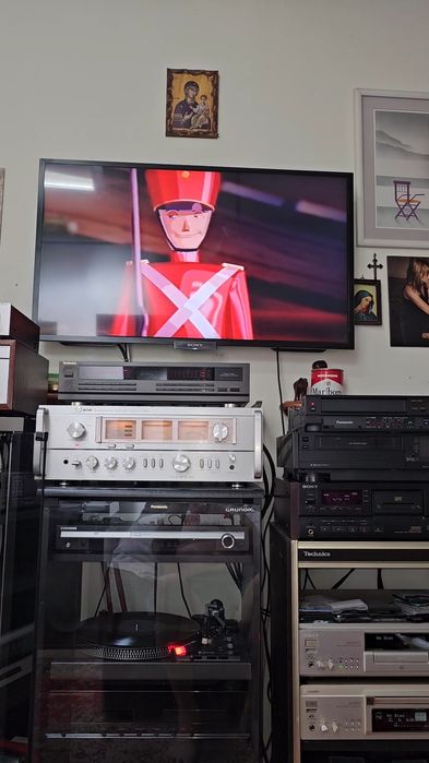 Videorecorder Panasonic J37 VHS.