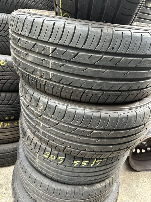 Set cauciucuri de vara 205/55/15