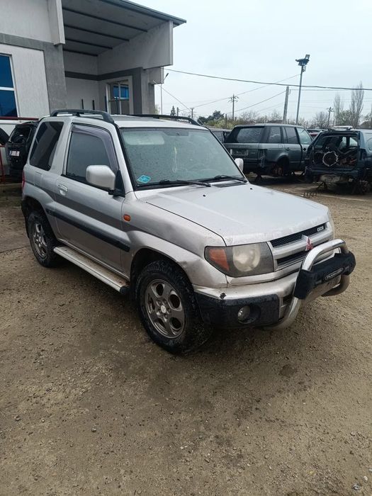 Dezmembrez mitsubishi pajero pinin 1.8 gdi