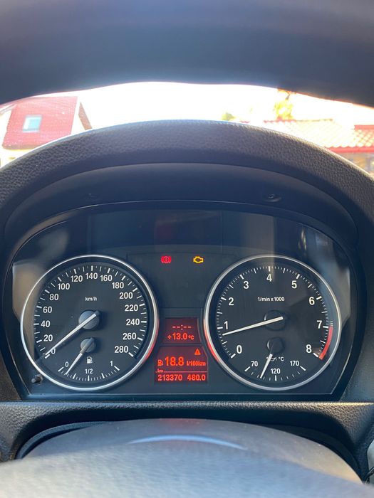 BMW Seria 3 E92 335i N54 350 Cai Manual