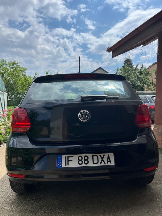 Volkswagen Polo 2017 1.4 TDI