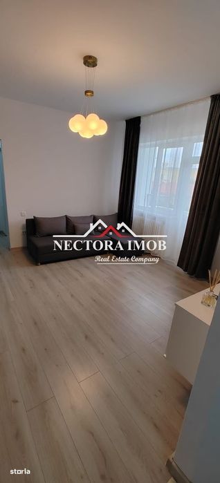 NECTORA IMOB-Apartament 2 camere,Piata Bucuresti, Zona Centrala,Utilat