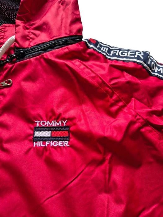 ПРОМО: Tommy Hilfiger - Дамско шушляково яке