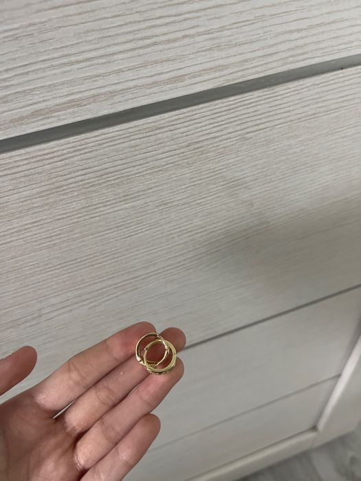 продаю серьги алтын емес