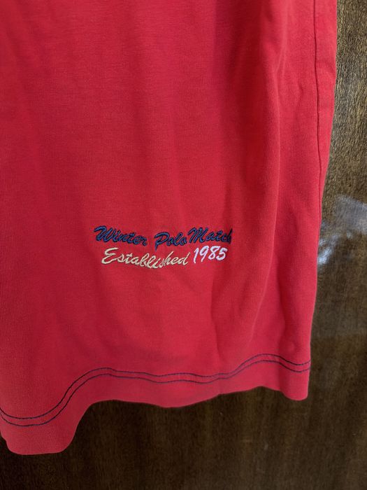 Фланелка с къс ръкав на “Polo Martina”