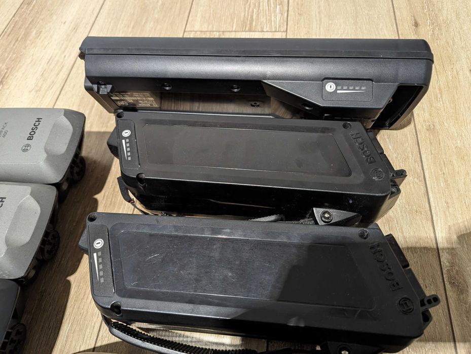 Батерия Bosch Powerpack и Powertube за електрически велоспиеди BOSCH