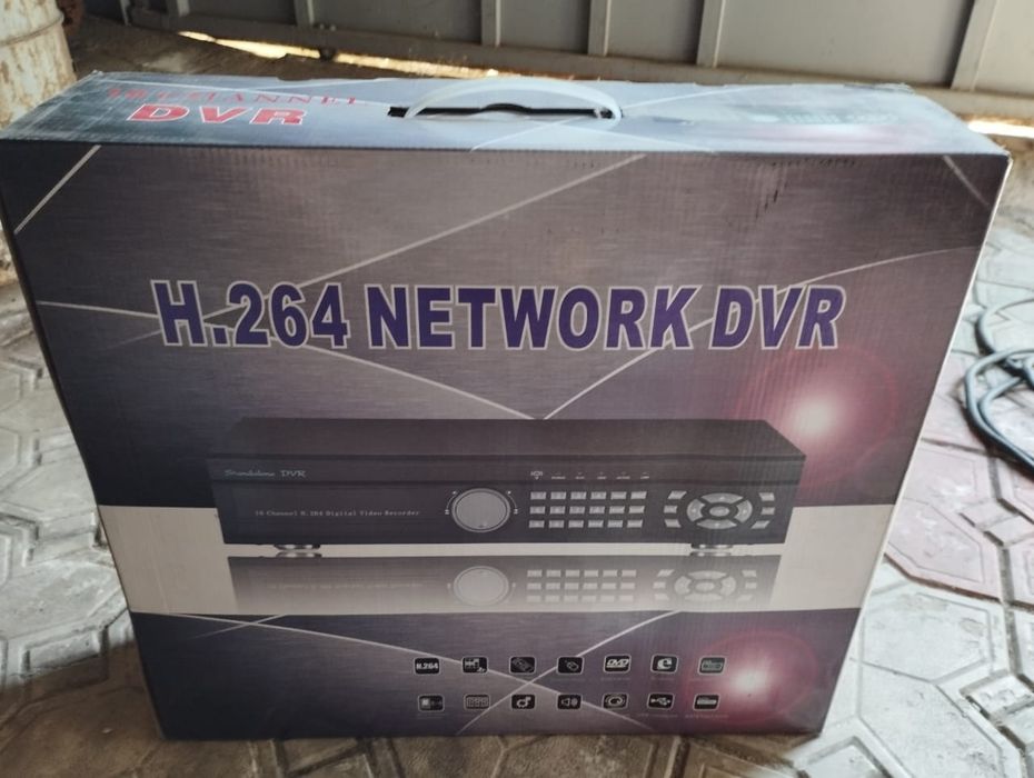 Видео наблюдение