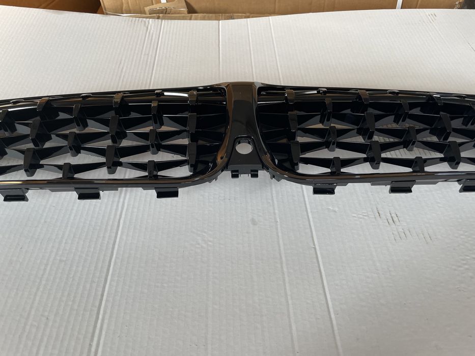 Grila grile bara BMW seria 3 G20 G21 M sport