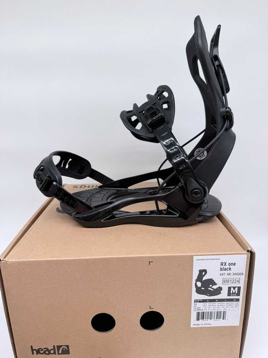 Legaturi snowboard rapide flow-in Head RX ONE marimi: S, M, L si XL
