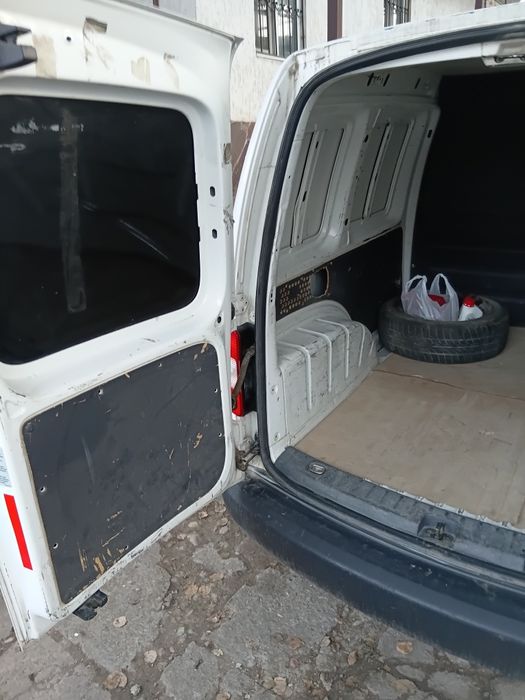 Фолльсваген кади