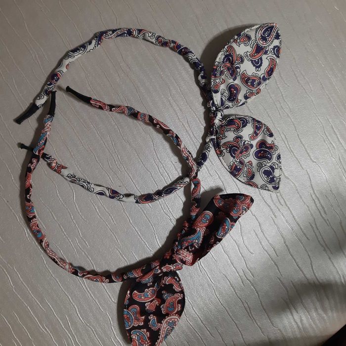 Лот Диадеми за коса ,в различни разцветки