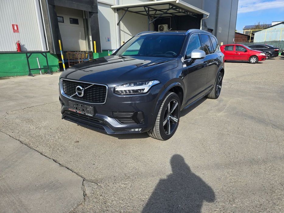 Volvo XC 90 Volvo XC90 D5 AWD R Design
