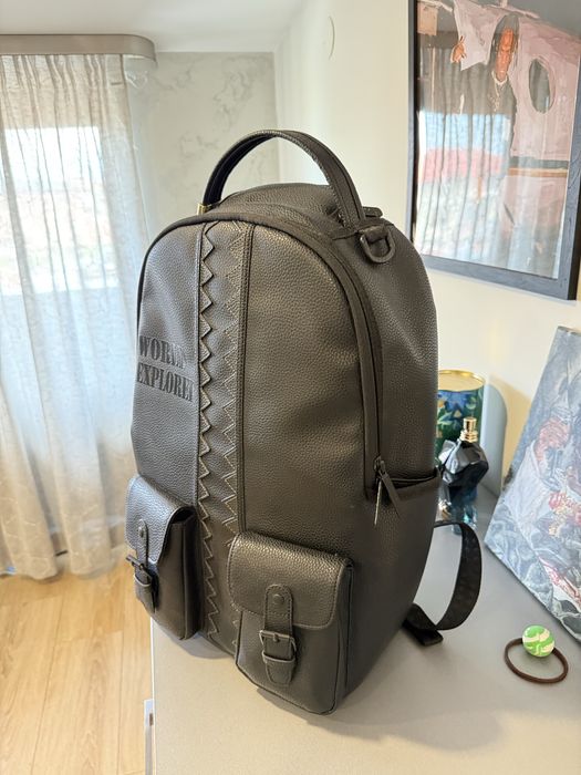 Раница sprayground world explorer