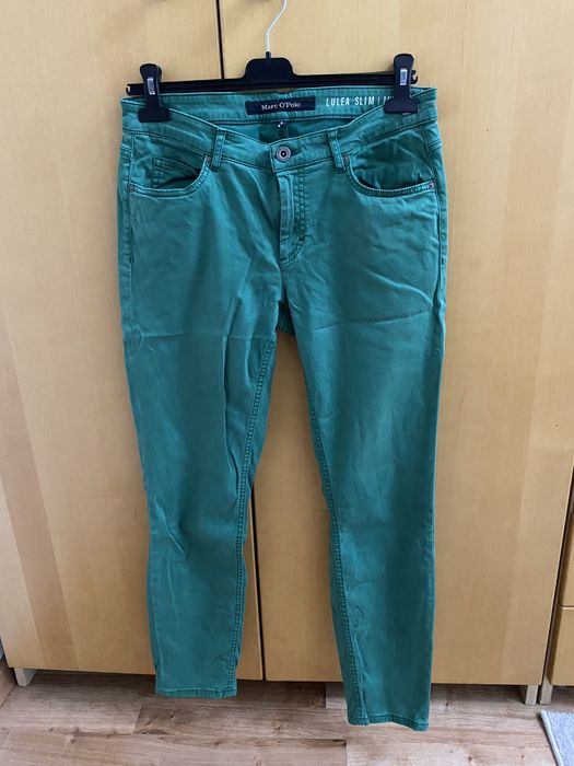 Jeans Marc O’Polo verde 30/34