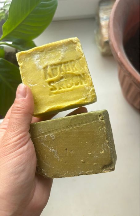 Серное мыло из Турции