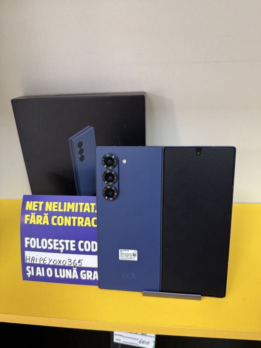 Samsung Z Fold 6 1TB Nou 0 incarcari