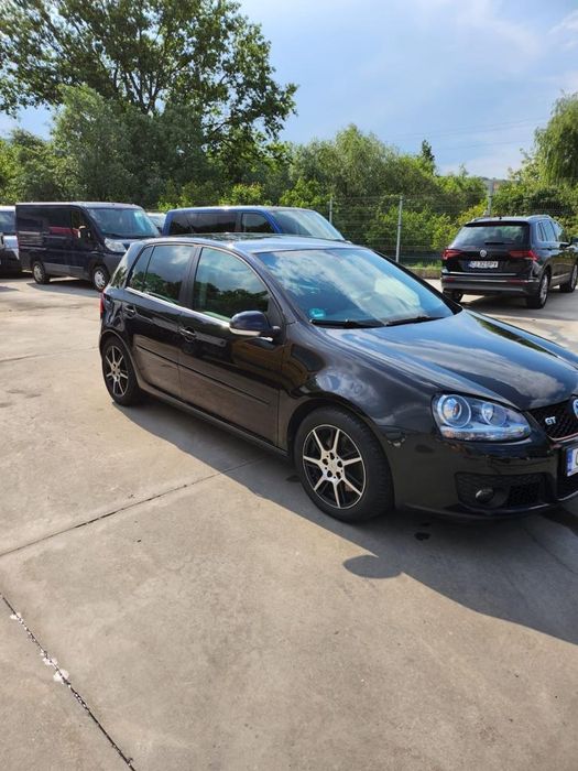 Golf V GTD 170 de cai Automat