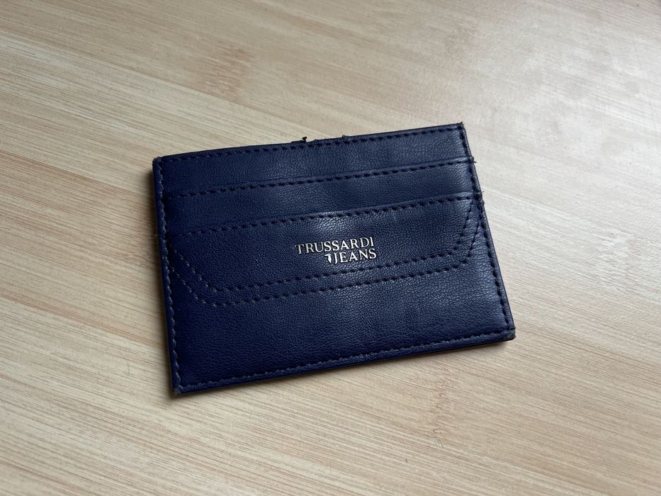 Картодържател Trussardi Jeans