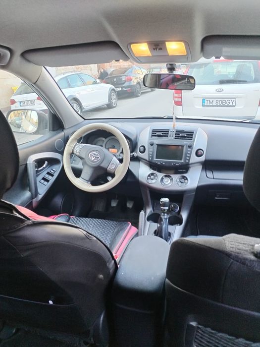 Toyota RAV4 2.2 Diesel 2007