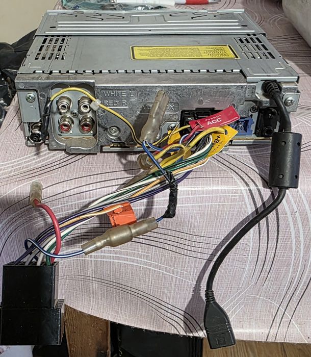 Pioneer P6000 ub/Sony/Panasonic