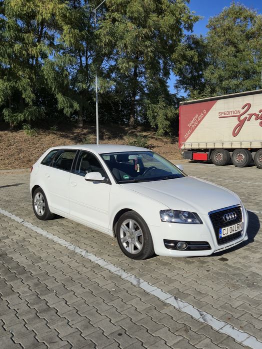 Audi a3 1.6tdi 2012