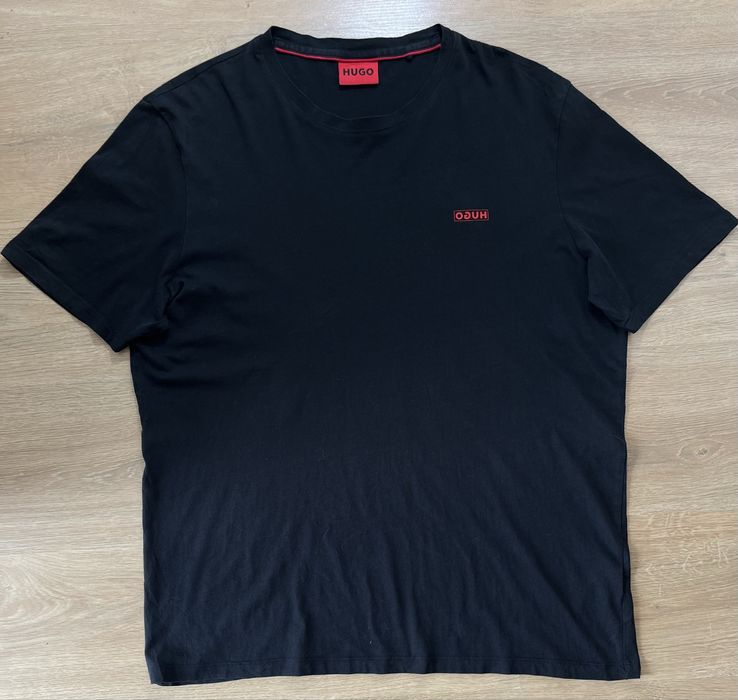 Calvin Klein,Hugo Boss мъжки тениски XL