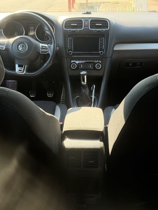 Vw golf 6 pachet Rline pret negociabil km 315000 in crestere cu masina se circula zilnic