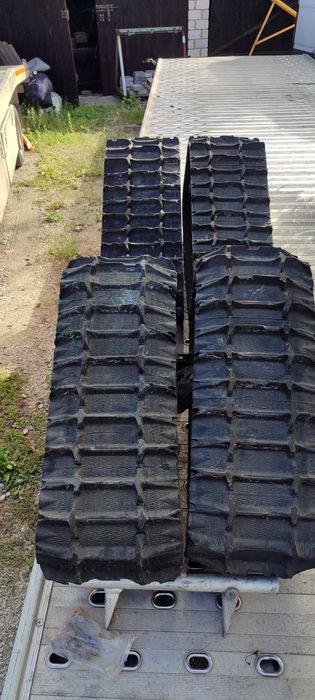 Set Senile ATV CAMSO T4S - Stare Impecabilă (All-Season/Zăpadă/Noroi)