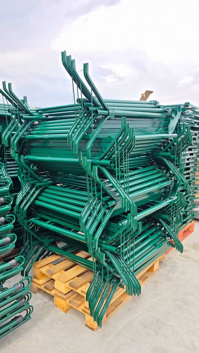 Schela interior, cavaleti schela, capre metalice, schela zidarie