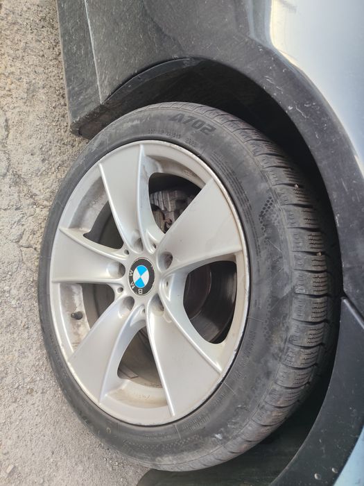 Jante R17 BMW E90,E91,E92