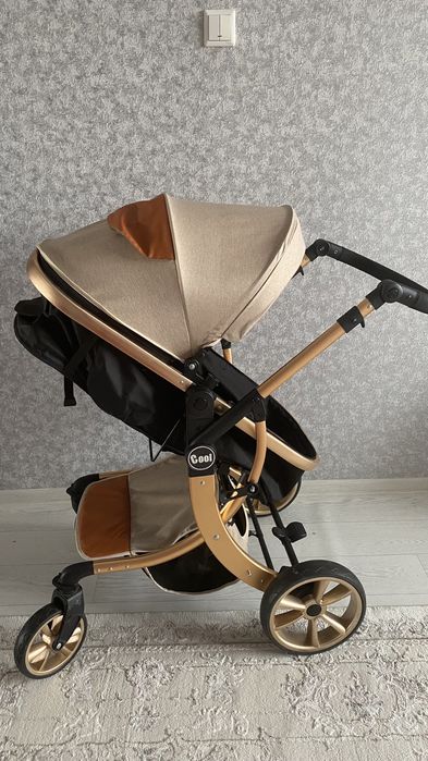 Коляска б/у в хорошем состоянии