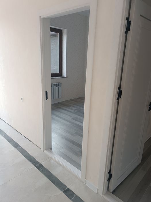 Дом свой новый  Старые сергели очень хорошая локация тихая махалля