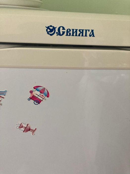 Морозильная камера