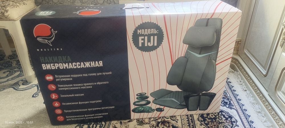 Whaltima массажёр