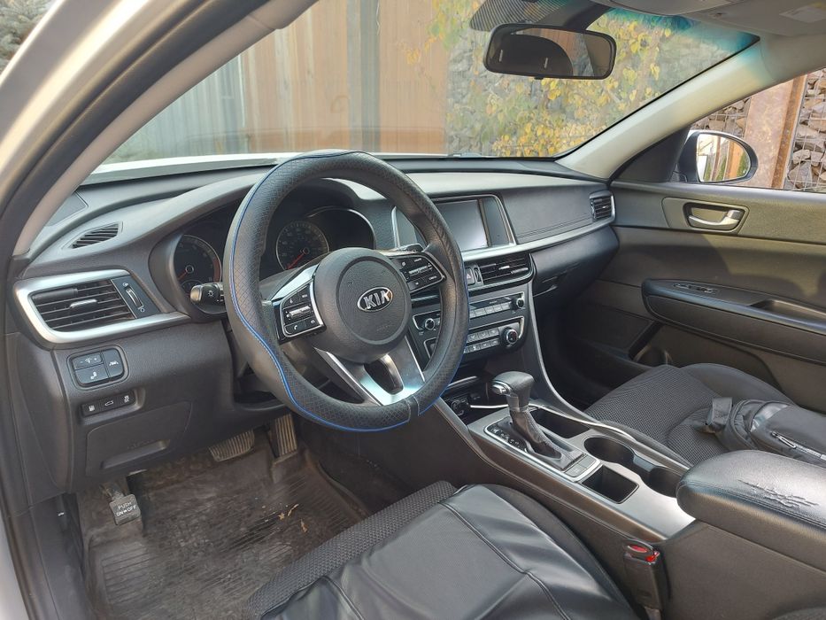 КИА ОПТИМА 2019 г.в.