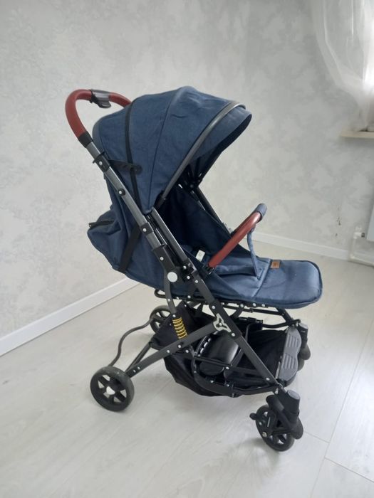 Многофункциональный детский коляска