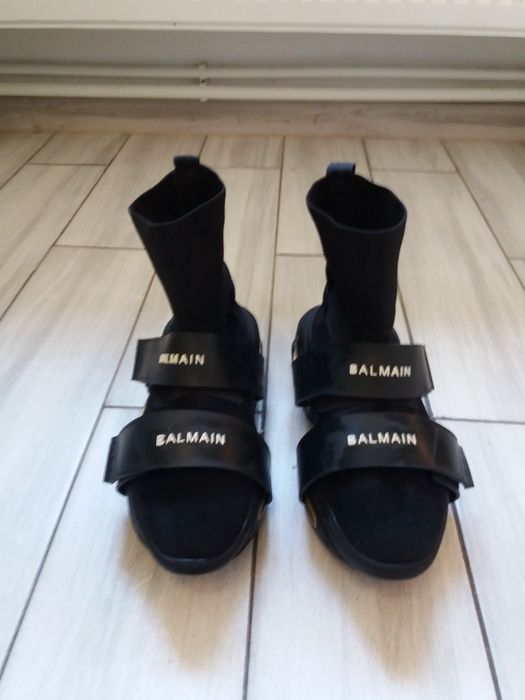 Vand adidas balmain full box