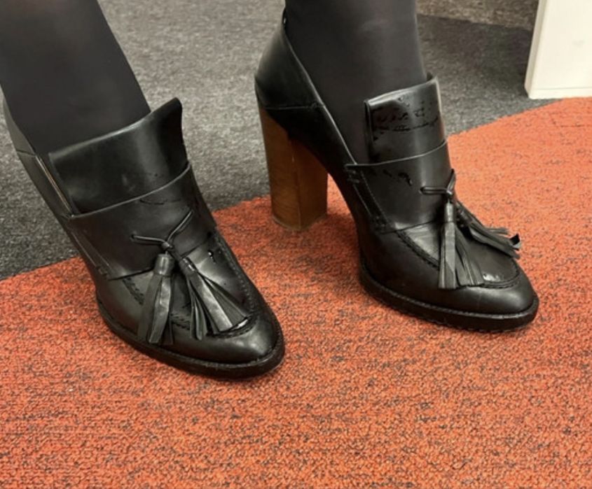 Panuofi piele natutala