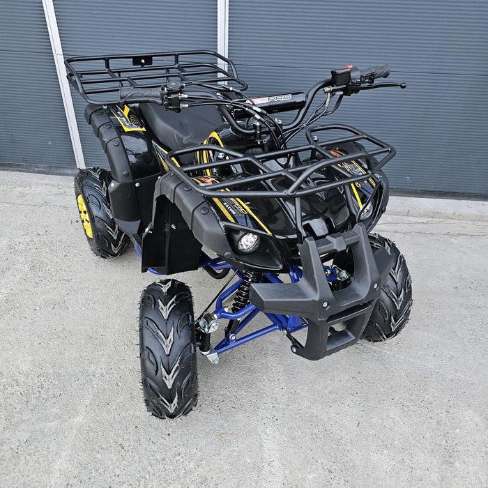ATV Quad copii KXD 125cc D-N-R Blue