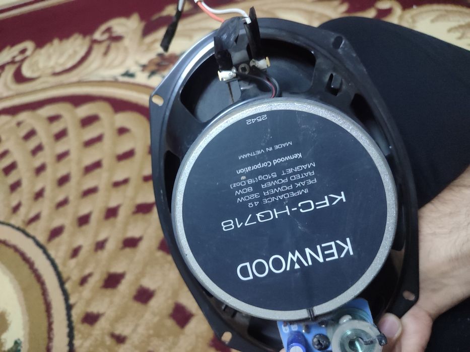 Kenwood i Pioner maytafon orginal