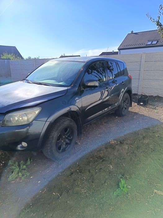 TOYOTA RAV4 2006 — imagine 5
