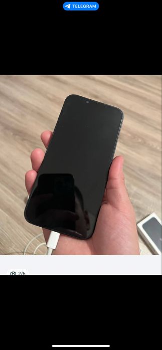 Продам срочно Iphone13 128gb 85akm